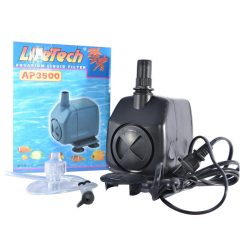 Máy bơm Lifetech AP 3500 – Máy bơm nước bể cá cảnh