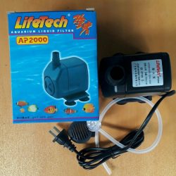 Máy bơm Lifetech AP 2000 – Máy bom nước bể cá cảnh