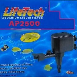 Máy bơm Lifetech AP 2500 – Máy bơm nước bể cá cảnh