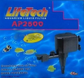 Máy bơm nước bể cá cảnh AP 2500