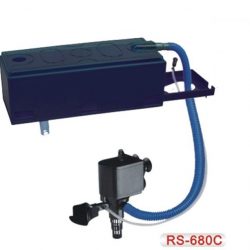 Máy lọc nước bể cá cảnh RS 680c – Hệ thống lọc nước bể cá cảnh