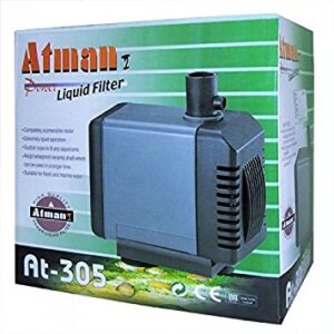 máy bơm atman at 305 máy bơm nước bể cá