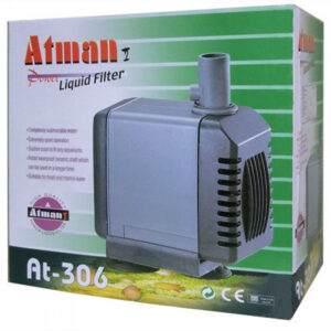 máy bơm atman at 306 máy bơm nước bể cá