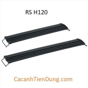 Đèn led RS H120 cho bể cá cảnh dài 120cm - 140cm