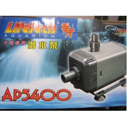 Máy bơm Lifetech AP 5400 – Máy bom nước bể cá cảnh
