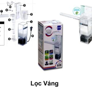 Máy lọc váng odyssea