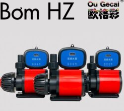 Máy Bơm Cao Cấp Có Điều Chỉnh HZ – 6000