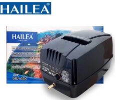 Máy Sục khí tích điện hồ koi Hailea CP 60